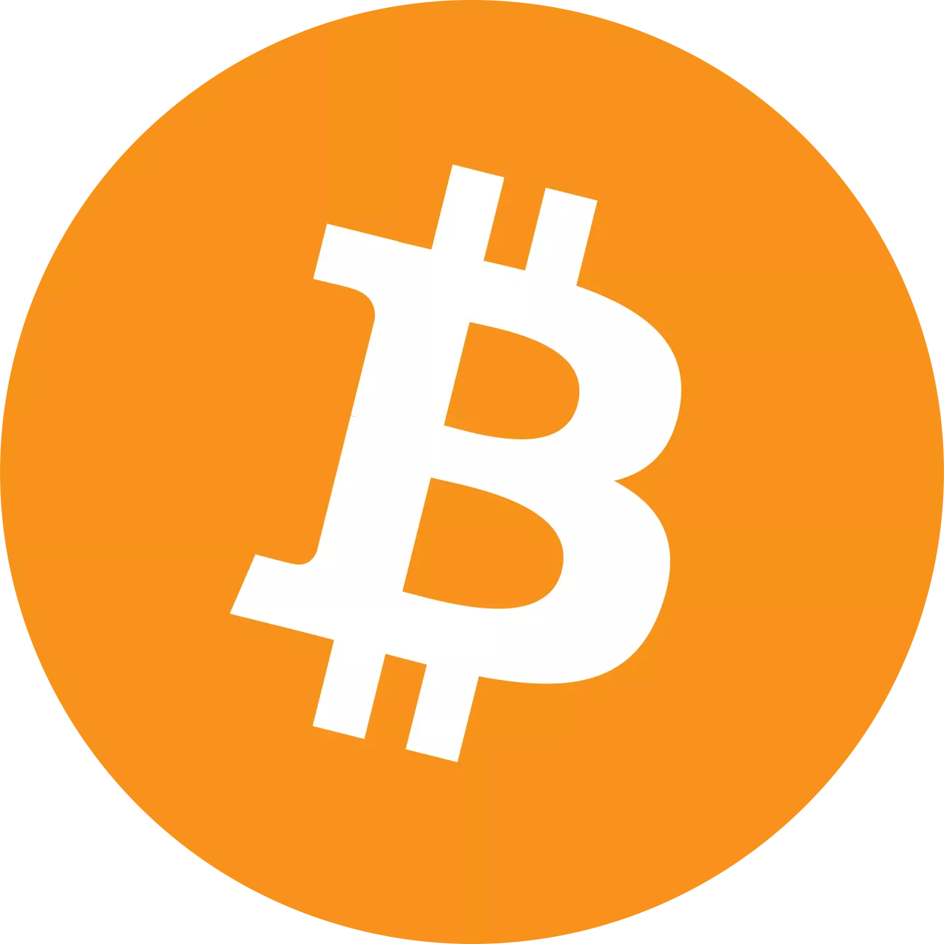 Bitcoin logo