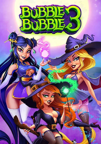 Bubble Bubble 3