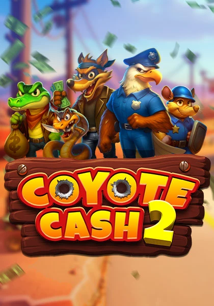 Coyote Cash 2